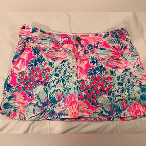 Lilly Pulitzer skirt